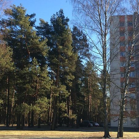 Apartamento Angel Druskininkai Exterior foto